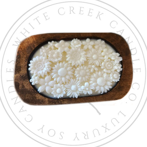 Oval Dough Bowl